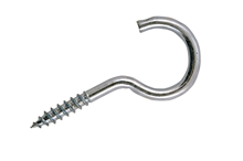 BIZLINE BIZ 780305 SCHROEFHAKEN 4X30 (50)