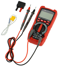 BIZLINE BIZ 780312 MULTIMETRE CAT IV 1000V