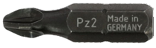 BIZLINE BIZ 781063 SET OF 5 SCHROEVEN BITS PZ2 25