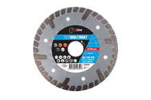 BIZLINE BIZ 782018 SCHIJF DIAM. / MULTI 125MM