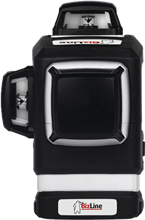 BIZLINE BIZ 782277 WATERPAS 360DEG GROENE LASER