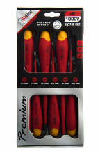 BIZLINE BIZ 790082 SET 6 SCHROEVENDR.I-SLIM