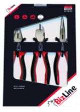 BIZLINE BIZ 790091 UNIVERSELE SET 3 TANGEN 1000V