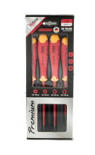 BIZLINE BIZ 790095 SET 4 SCHROEVENDR. TORX I-SLIM