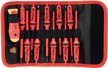 BIZLINE BIZ 790098 SET SCHROEVENDRAAIERS OPZETST