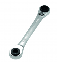 BIZLINE BIZ 790202 RING-RATELSLEUTEL '4 IN 1'