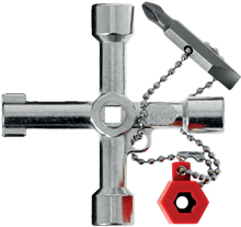 BIZLINE BIZ 790238 UNIVERSELE KRUISSLEUTEL