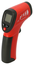 BIZLINE BIZ 790395 INFRAROODTHERMOMETER