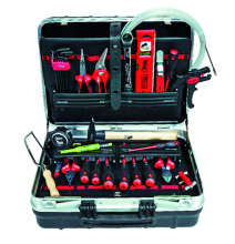 BIZLINE BIZ 790511 KOFFER POLYPROPYL MASTER 24ST