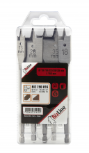 BIZLINE BIZ 790816 SET HOUTBOREN SELFCUT 5ST
