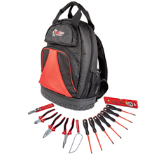 BIZLINE BIZ 997063 RUGZAK MET 13 GEREEDSCHAPPEN