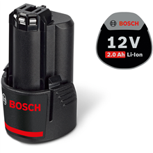 BOSCH 1600Z0002X GBA 12V 2