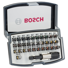 BOSCH 2607017319 SCHROEVENDRAAIERBIT SET PRO