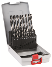 BOSCH 2608577351 19-DELIGE SET METAALBOOR HSS P