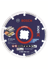 BOSCH 2608900533 X-LOCK DIAMANTSCHIJF METAAL 12