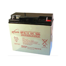 BOSCH ENP18-12 ENP BATTERIJ 12V 18AH