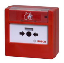 BOSCH F.01U.012.777 BRAND DRUKKNOP OPBOUW ROOD