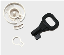 BOSCH F.01U.164.844 SLEUTEL VOOR BEDIENING CENTRAL