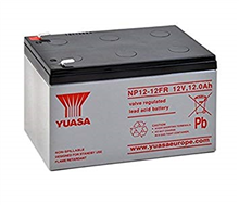 BOSCH NP12-12 YUASA NP-BATTERIJ 12V-12AH