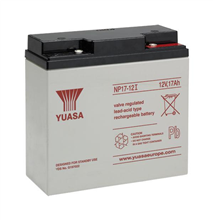 BOSCH NP17-12 NP BATTERIJ 12V 17AH