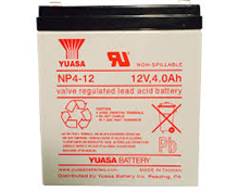 BOSCH NP4-12 NP BATTERIJ 12V 4AH