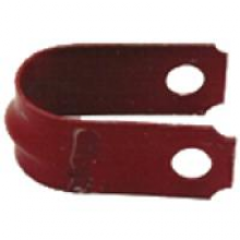 BPP BLUE POINT 9100056 IJZEREN ZADEL U-VORM ROOD M16