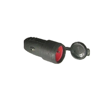 BPP BLUE POINT NL12212 RUBBERKOPPELSTEK 16A 2P+A IP44