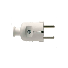 BPP BLUE POINT NL8295 STEKKER 2P+T 16A ZWART