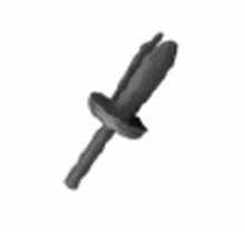 BPP BLUE POINT RIV1 KLINKNAGEL NYLON ZWART 6