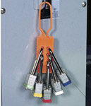 BRADY 236916 NON CONDUCTIVE LOCKOUT HASP