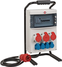 BRENNENSTUHL 1154904 DRAAGBAAR STROOMSTATION