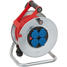 BRENNENSTUHL 1198314 STAALHASPEL ZONDER KABEL