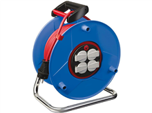 BRENNENSTUHL 1208864 HASPEL BRETEC 50M