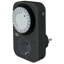 BRENNENSTUHL 1506454 ANALOGE SCHAKELKLOK MZ204