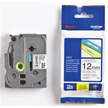 BROTHER TZE211 TZE211 6MM LAMIN. BLACK/WHITE
