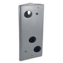 BTICINO T 3430X1F GESLOTEN OPBOUWDOOS L3000