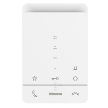 BTICINO T 344282 PARLOF. HANDSFR. CLASSE100A16E