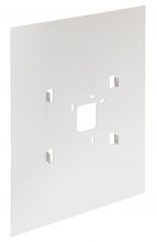 BTICINO T 344522REN AVT - BREDE MONTAGEPLAAT VOOR