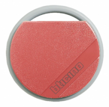 BTICINO T 348201 SLEUTEL ROOD