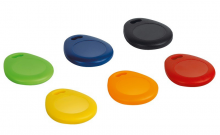 BTICINO T 348260 AVT - 6 BADGES VOOR KIT 369711