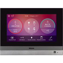 BTICINO T 3488 TOUCHSCREEN HOMETOUCH