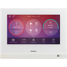 BTICINO T 3488W TOUCHSCREEN HOMETOUCH WIT