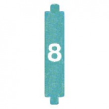 BTICINO T 3501/8 10 CONFIGURATIE-ELEMENTEN