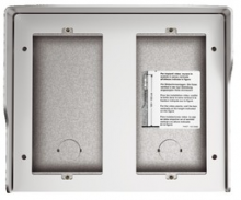 BTICINO T 350641 OP.DOOS 4 MOD ALLMETAL