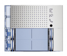 BTICINO T 351181 AVT - FRONTPLAAT VOOR 351100