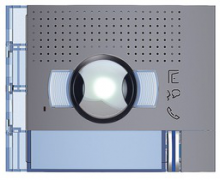 BTICINO T 351313 FRONTPL.A/V 1 DRK. VOOR 351300