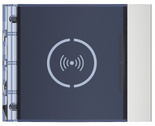 BTICINO T 353201 AVT - FRONTPLAAT VOOR 353200