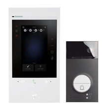 BTICINO T 363915 VIDEOKIT LIN3000 ZW+CLAS300 BL