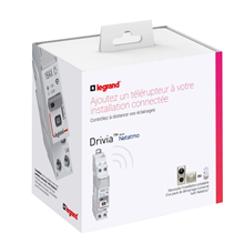 BTICINO T 412170 GECONNECTEERDE TELERUPTOR 1NO