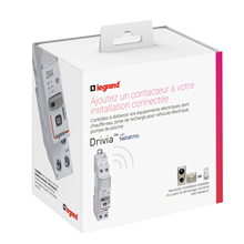 BTICINO T 412171 GECONNECTEERDE CONTACTOR 1NO